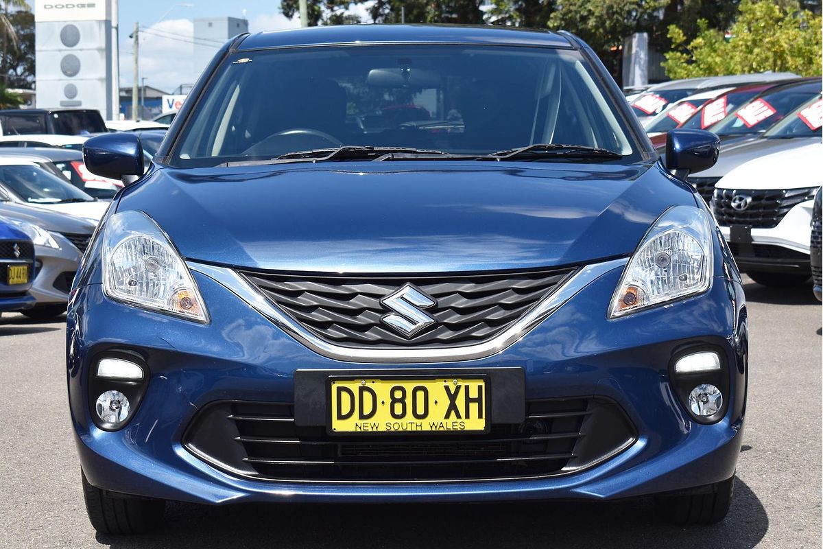 2022 Suzuki Baleno GL EW Series II