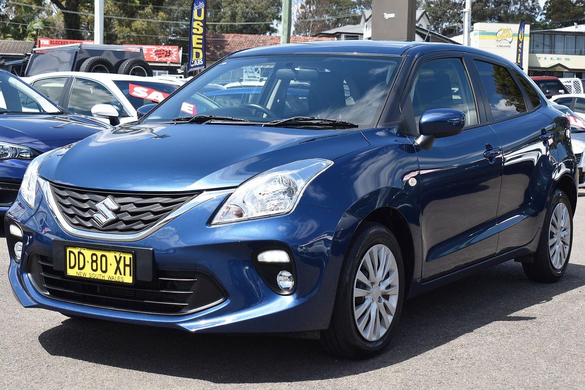 2022 Suzuki Baleno GL EW Series II