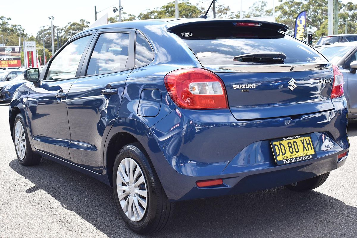 2022 Suzuki Baleno GL EW Series II