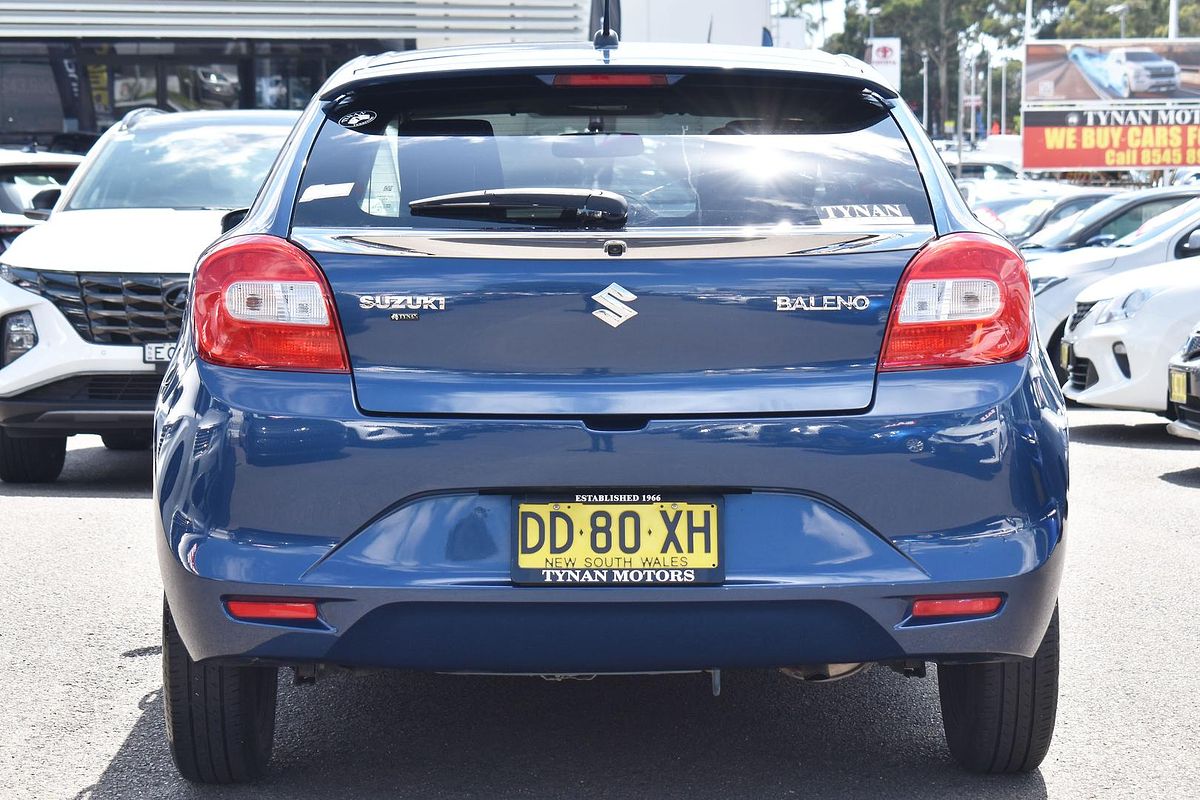 2022 Suzuki Baleno GL EW Series II