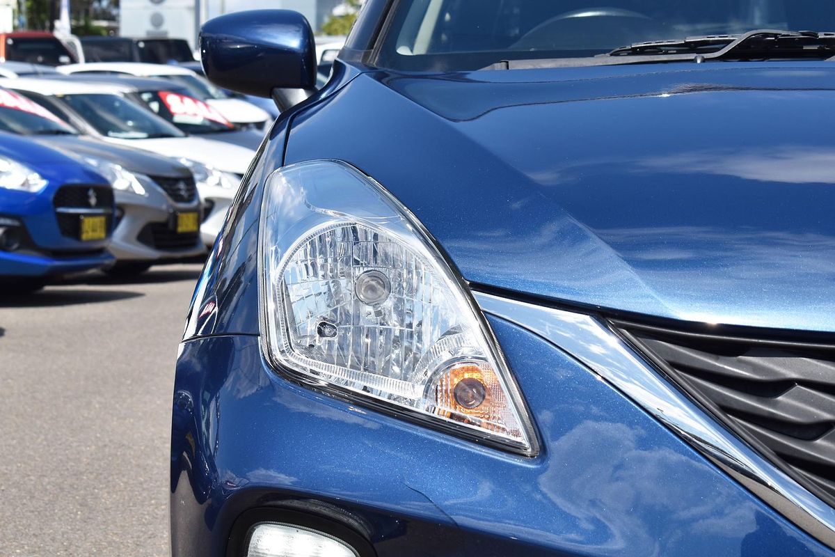 2022 Suzuki Baleno GL EW Series II