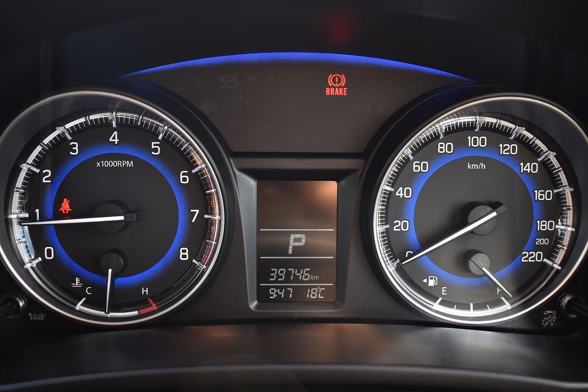 2022 Suzuki Baleno GL EW Series II