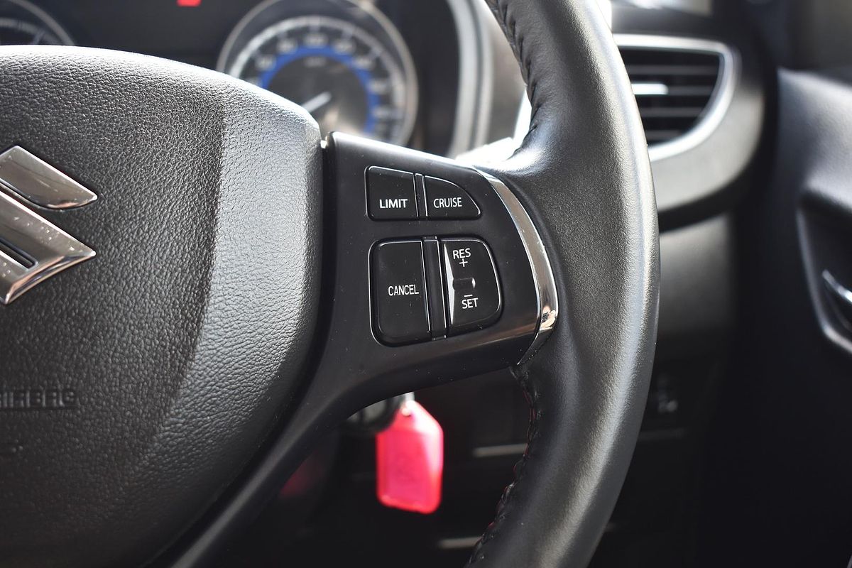 2022 Suzuki Baleno GL EW Series II