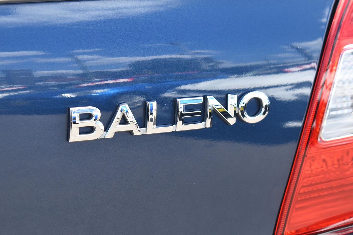 2022 Suzuki Baleno GL EW Series II