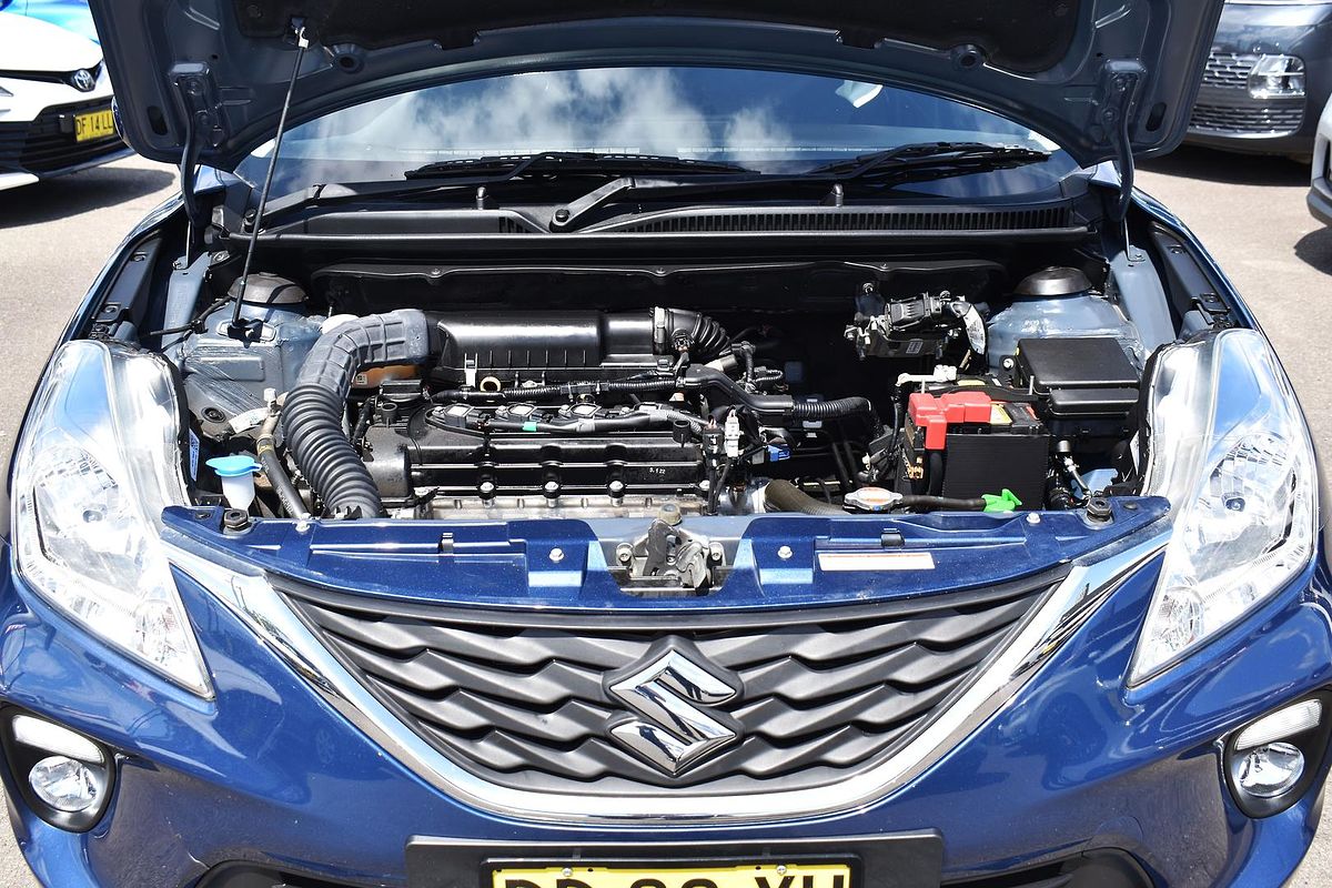 2022 Suzuki Baleno GL EW Series II