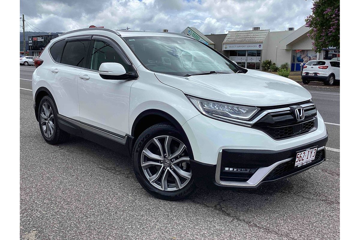 2020 Honda CR-V VTi LX AWD RW