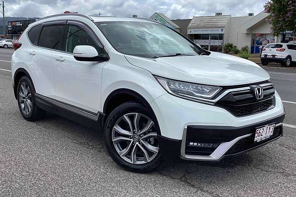 2021 Honda CR-V VTi LX AWD RW