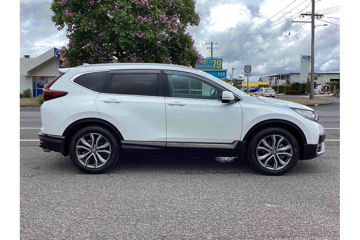 2020 Honda CR-V VTi LX AWD RW