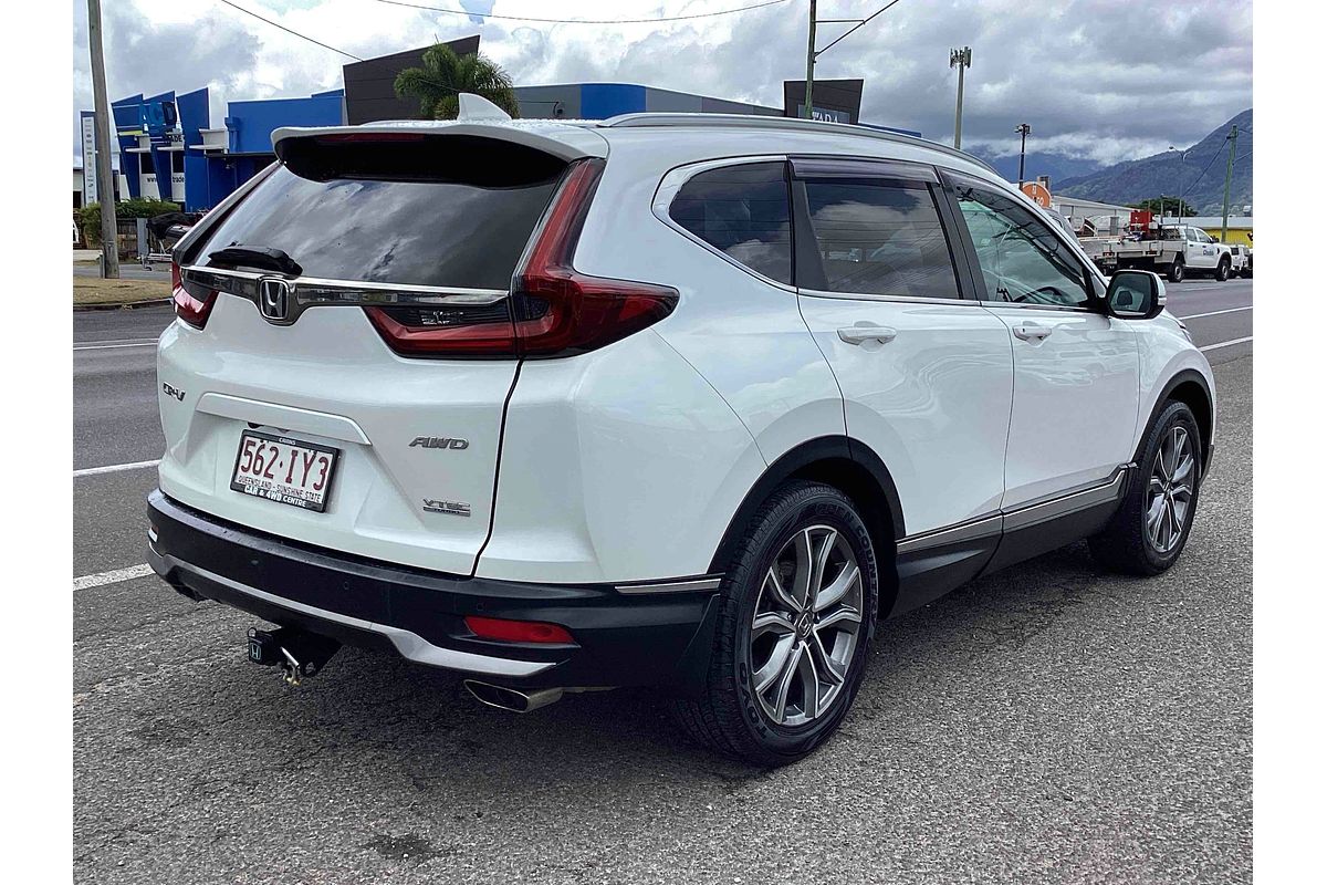 2020 Honda CR-V VTi LX AWD RW