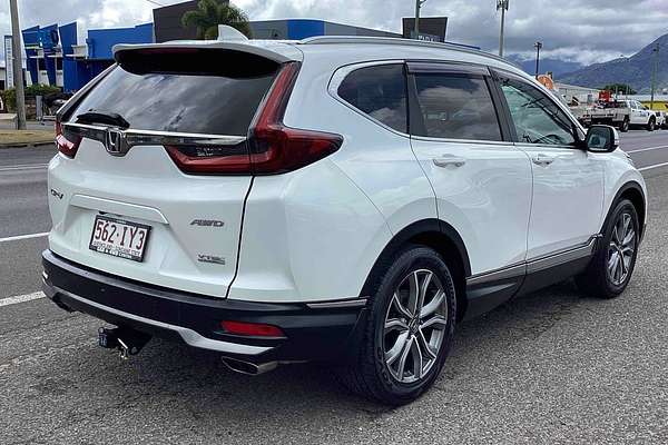 2020 Honda CR-V VTi LX AWD RW