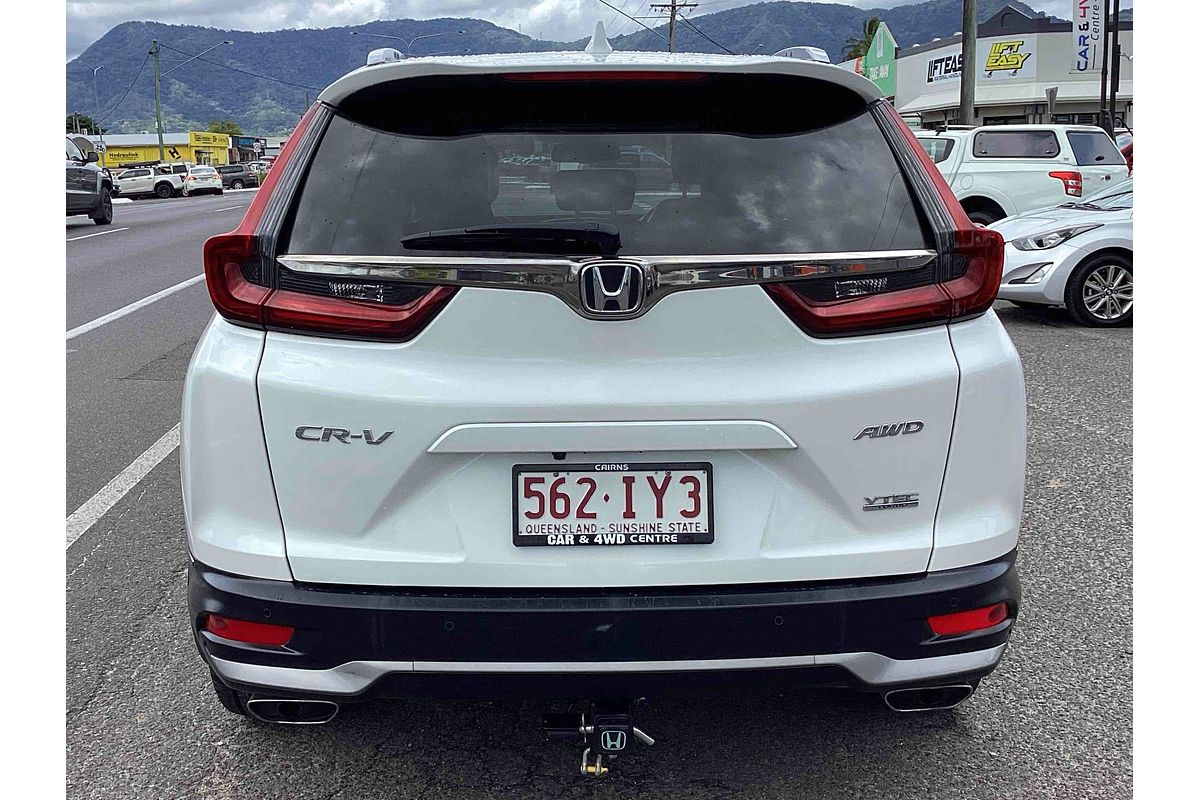 2020 Honda CR-V VTi LX AWD RW