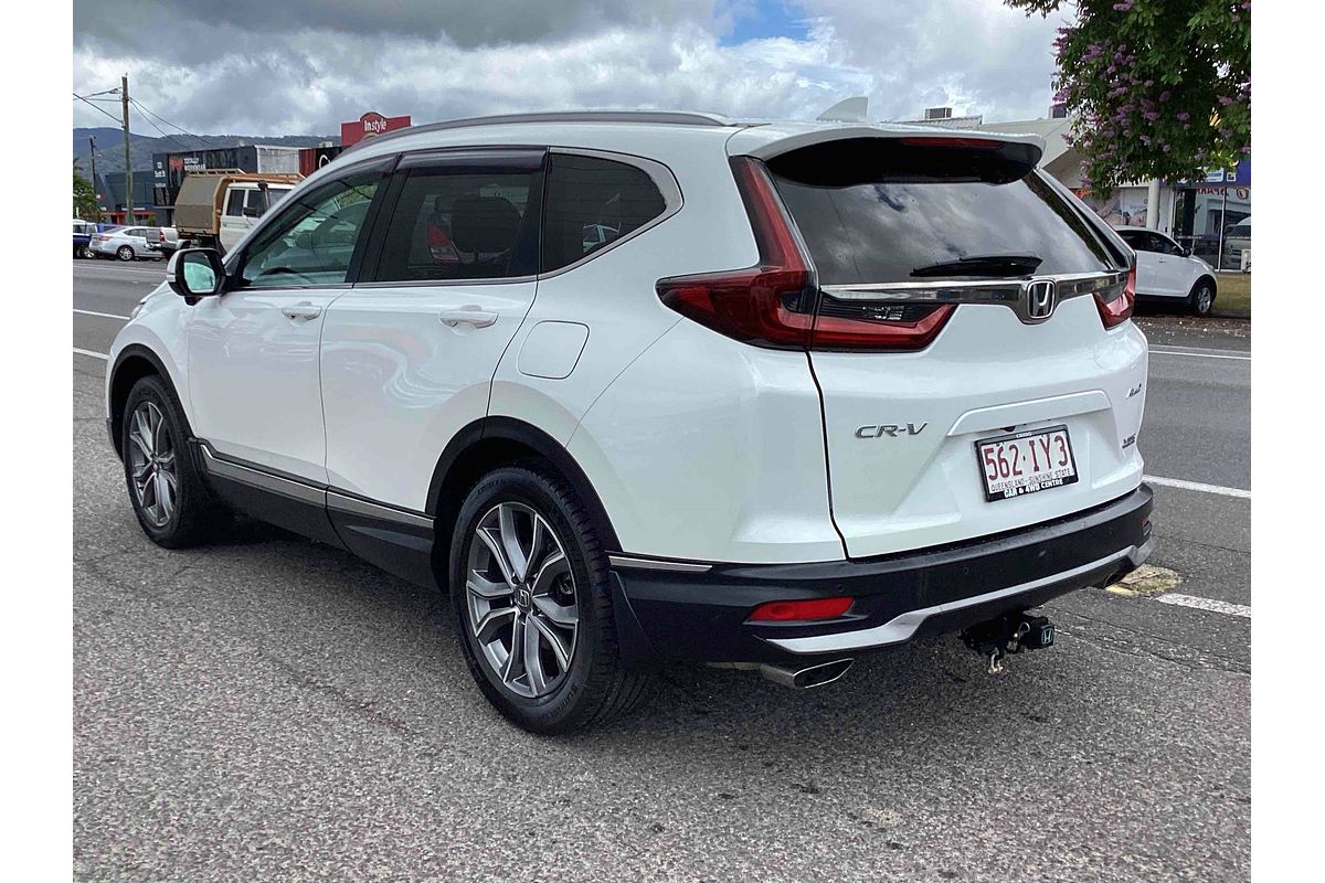 2020 Honda CR-V VTi LX AWD RW