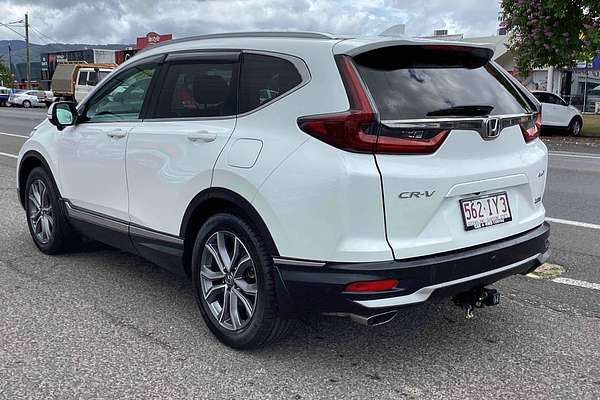 2020 Honda CR-V VTi LX AWD RW