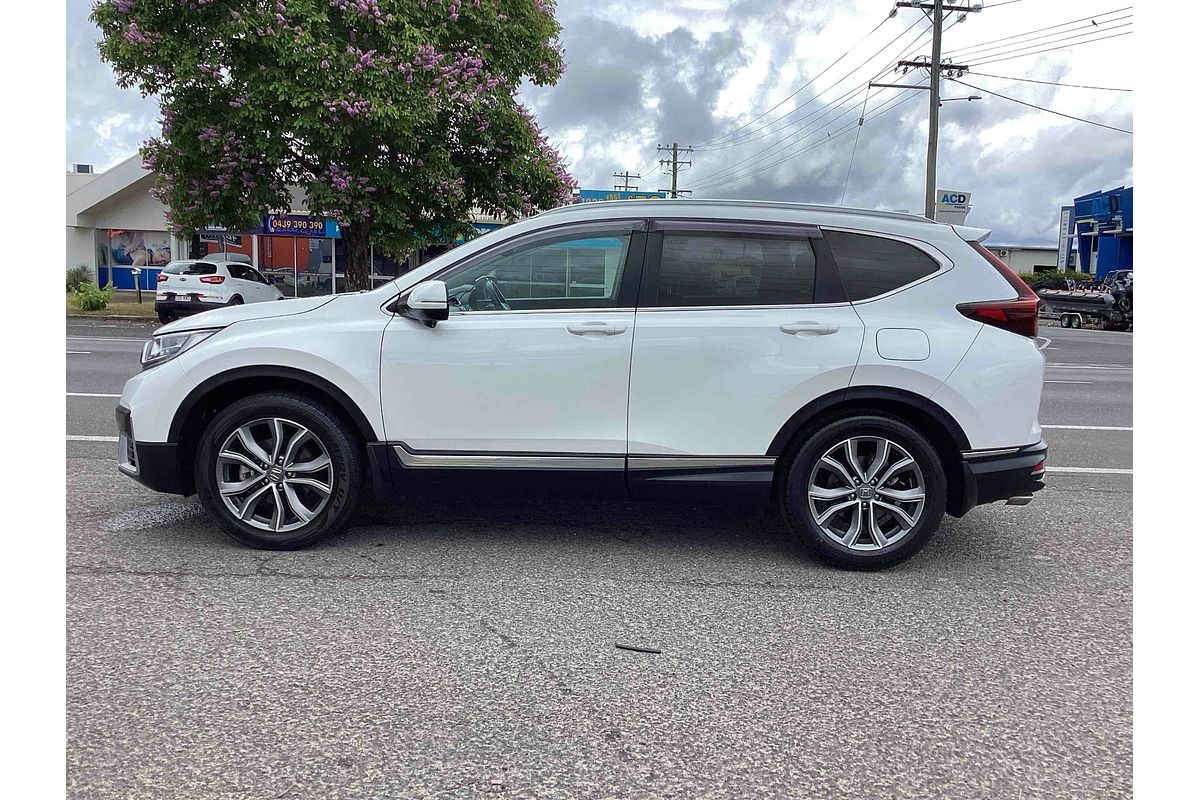2020 Honda CR-V VTi LX AWD RW
