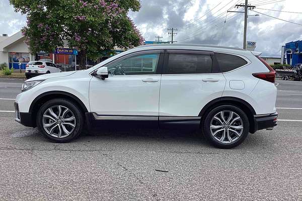2020 Honda CR-V VTi LX AWD RW