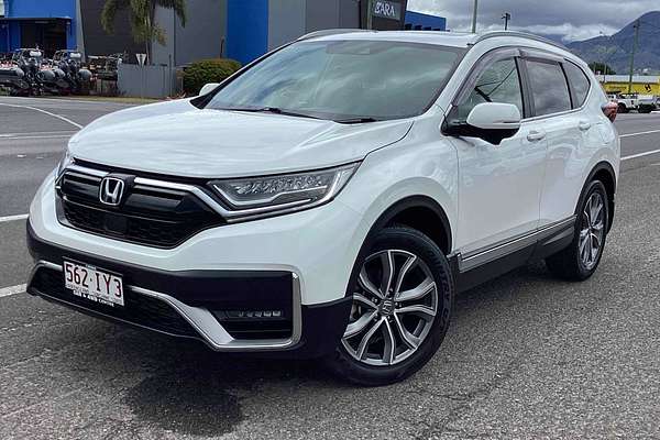 2020 Honda CR-V VTi LX AWD RW