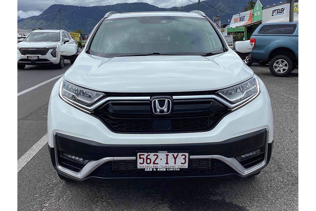 2020 Honda CR-V VTi LX AWD RW