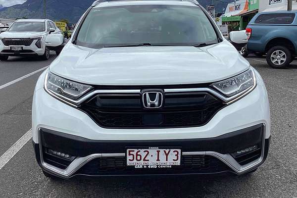 2020 Honda CR-V VTi LX AWD RW