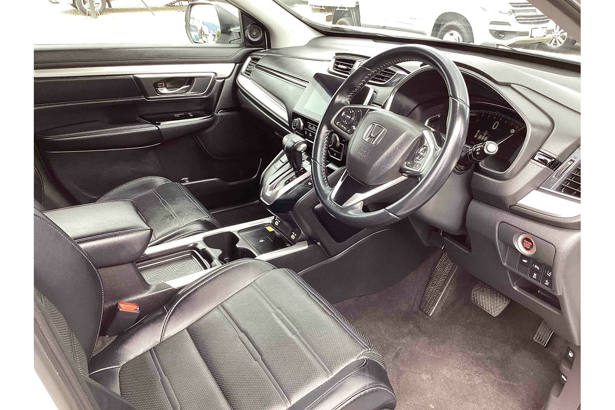 2020 Honda CR-V VTi LX AWD RW