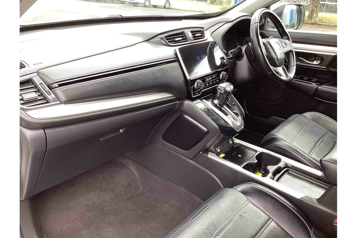 2020 Honda CR-V VTi LX AWD RW