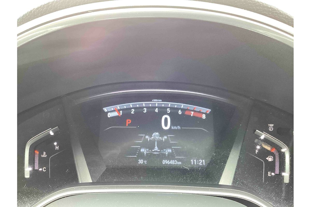 2020 Honda CR-V VTi LX AWD RW