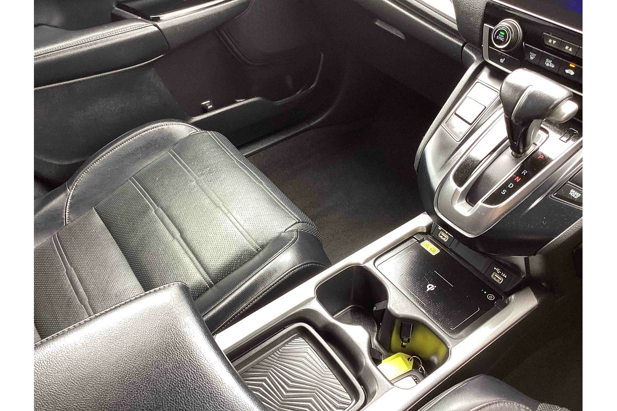 2020 Honda CR-V VTi LX AWD RW