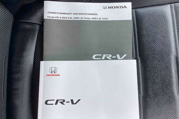2020 Honda CR-V VTi LX AWD RW