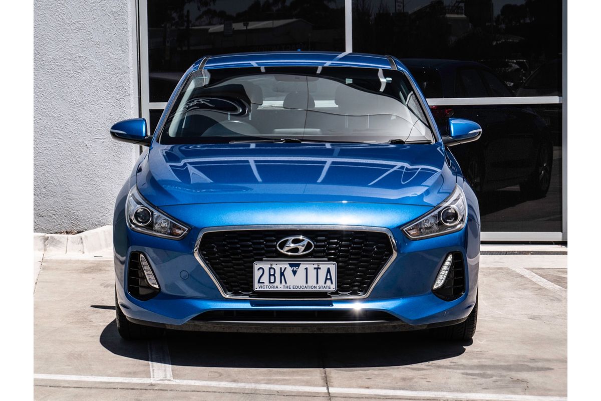 2018 Hyundai i30 Active PD2