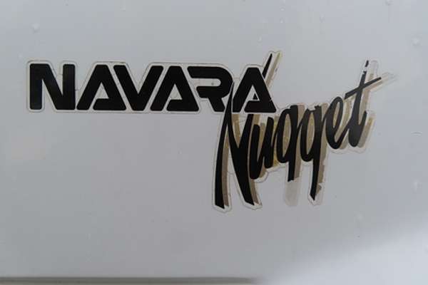 1990 Nissan Navara Nugget D21 4X4