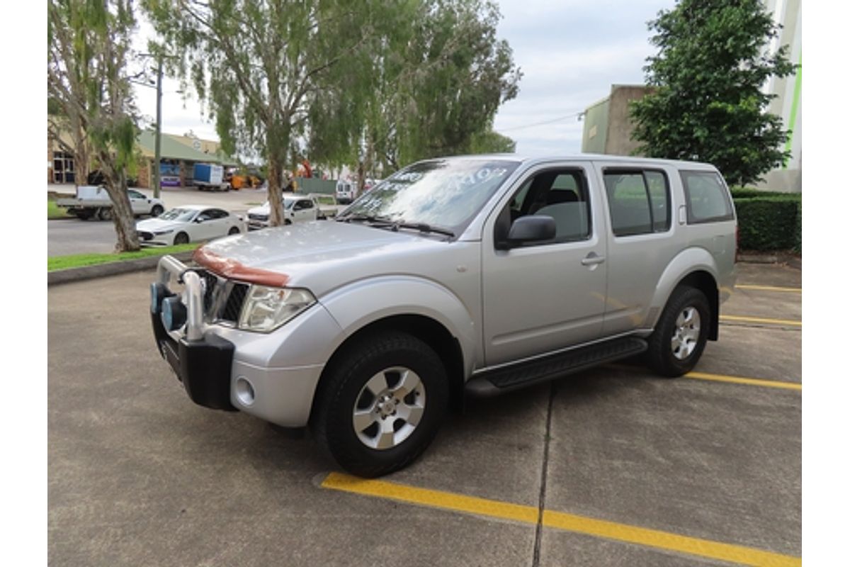 2006 Nissan Pathfinder ST R51