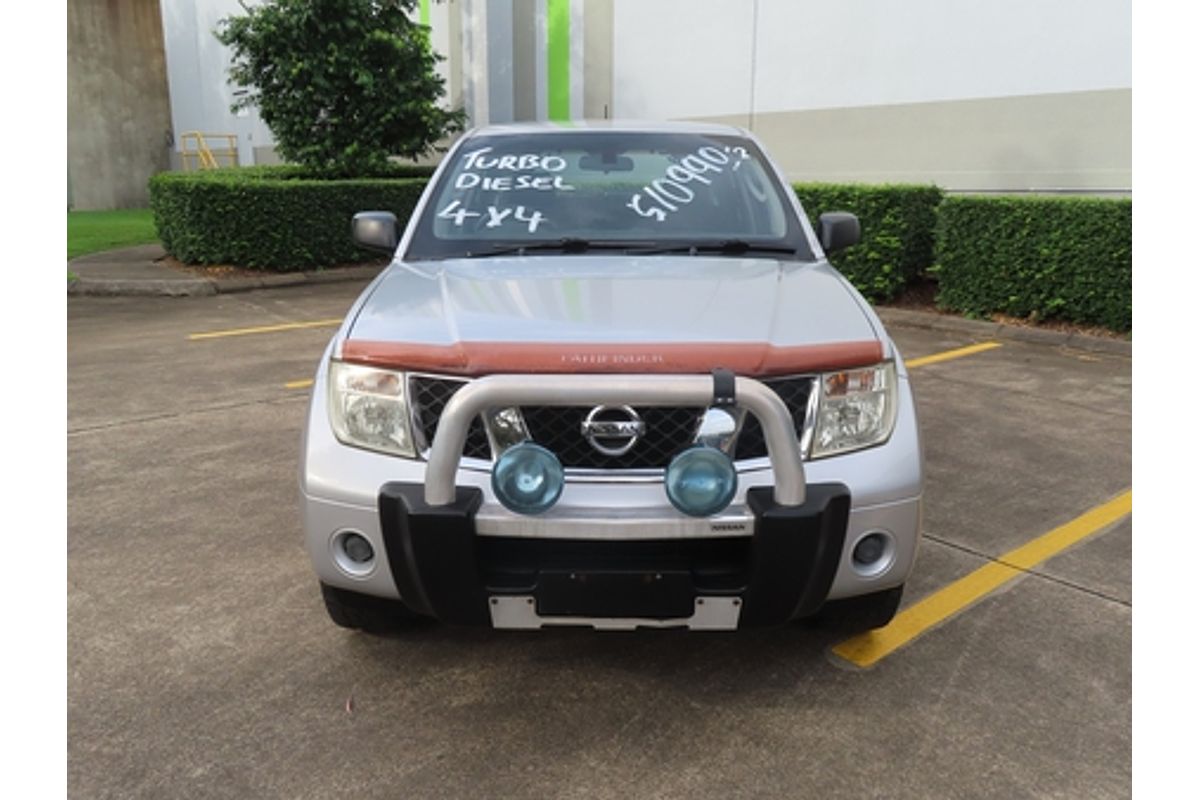 2006 Nissan Pathfinder ST R51