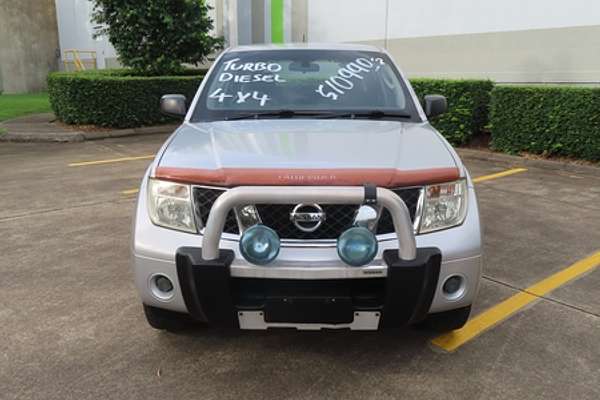 2006 Nissan Pathfinder ST R51