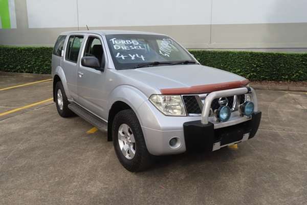 2006 Nissan Pathfinder ST R51
