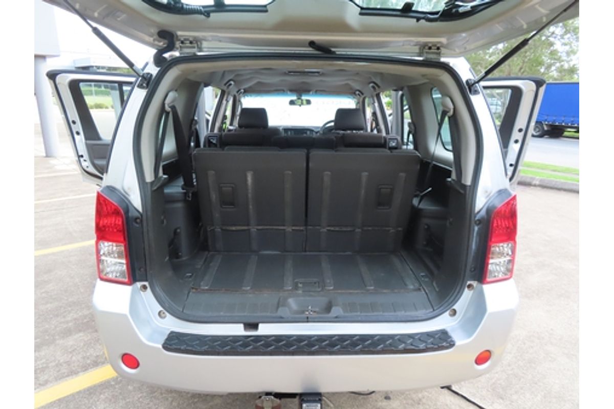 2006 Nissan Pathfinder ST R51