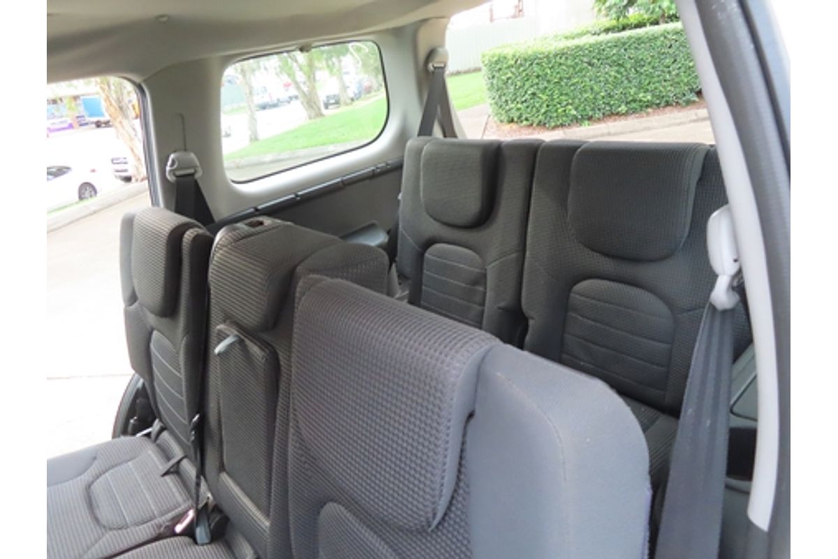 2006 Nissan Pathfinder ST R51