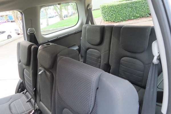 2006 Nissan Pathfinder ST R51