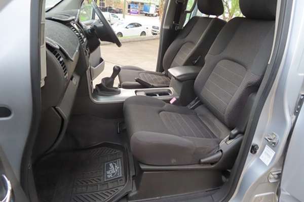 2006 Nissan Pathfinder ST R51