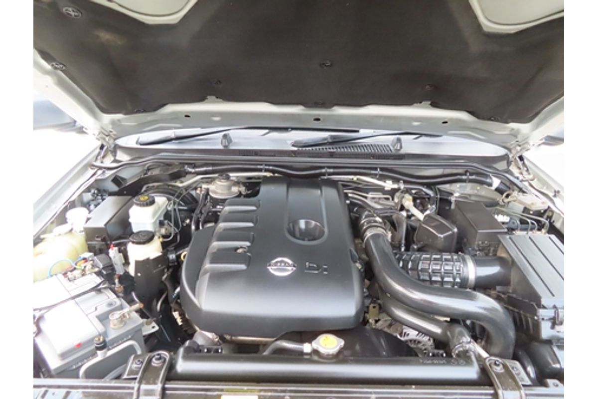 2006 Nissan Pathfinder ST R51