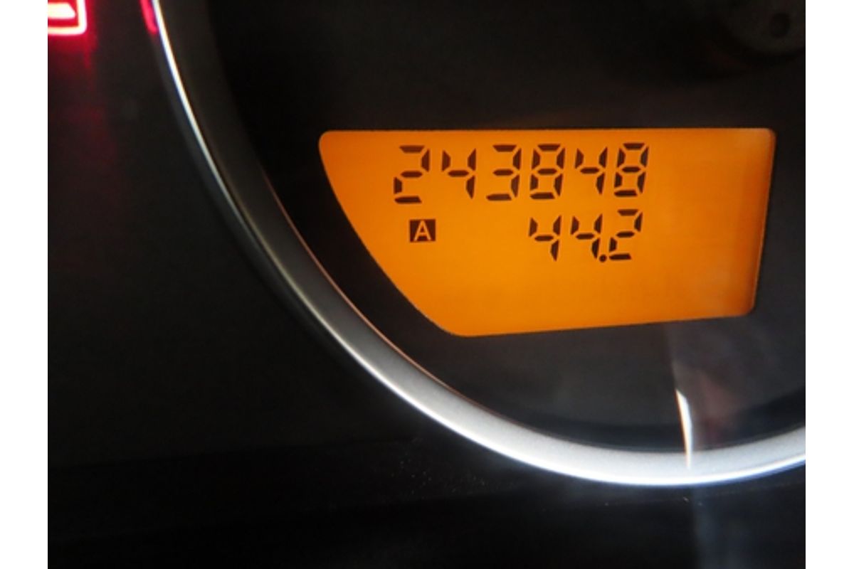 2006 Nissan Pathfinder ST R51