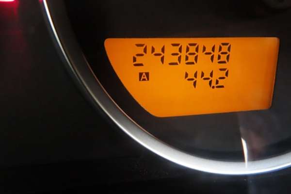 2006 Nissan Pathfinder ST R51