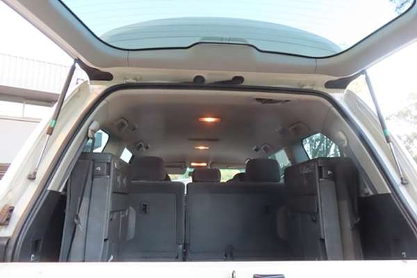 2008 Toyota Landcruiser GXL VDJ200R