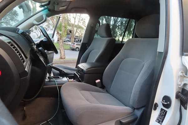 2008 Toyota Landcruiser GXL VDJ200R