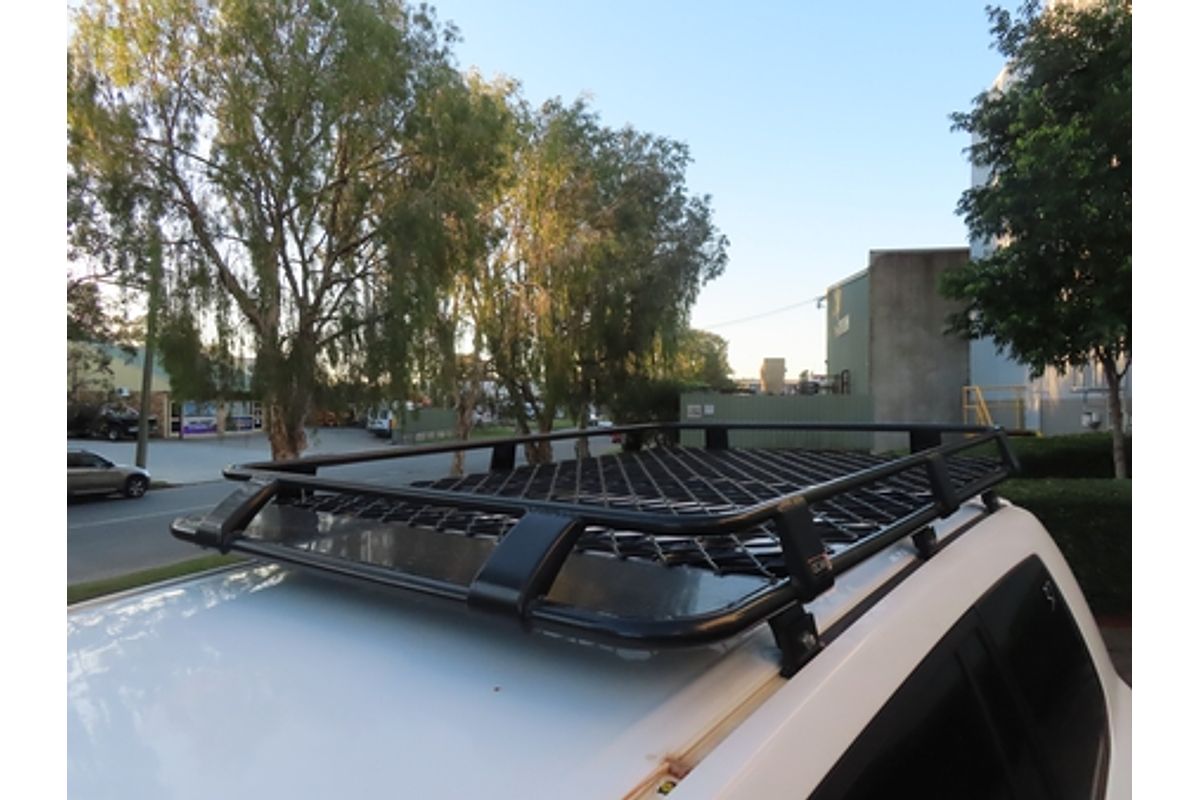 2008 Toyota Landcruiser GXL VDJ200R