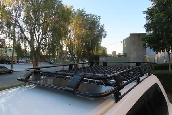 2008 Toyota Landcruiser GXL VDJ200R