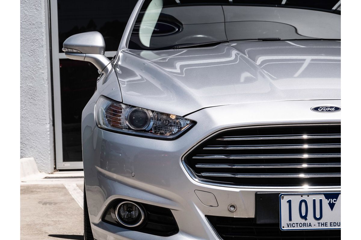 2015 Ford Mondeo Trend MD