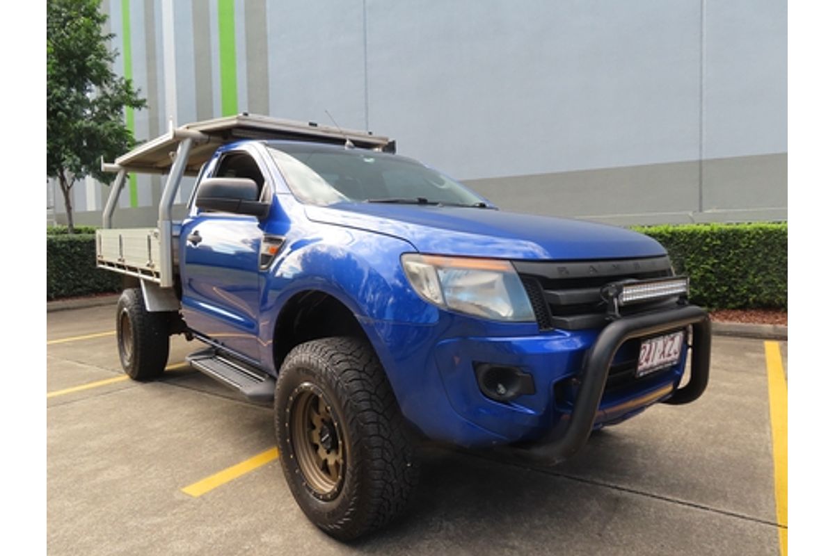 2014 Ford Ranger XL PX 4X4