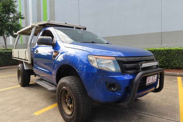 2014 Ford Ranger XL PX 4X4
