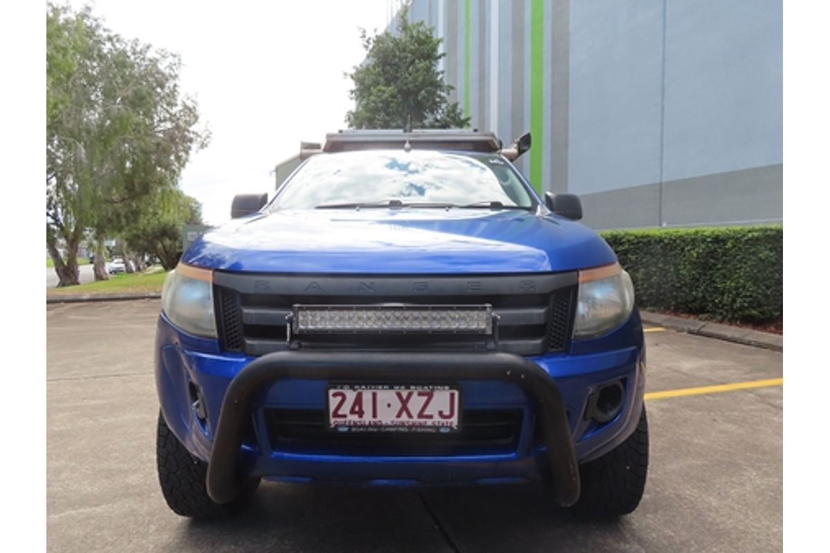2014 Ford Ranger XL PX 4X4