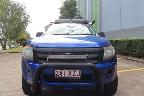 2014 Ford Ranger XL PX 4X4