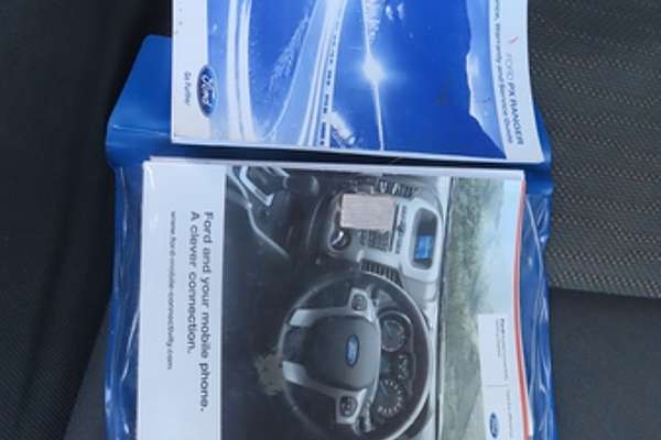 2014 Ford Ranger XL PX 4X4